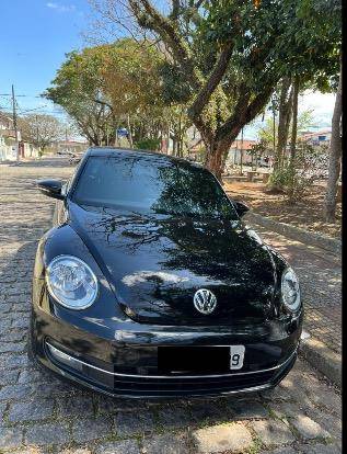 VOLKSWAGEN FUSCA 2.0 TSI 16V GASOLINA 2P AUTOMÁTICO
